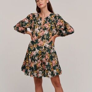 Velvet by Graham & Spencer | Keelin Mini Dress